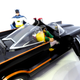 Illustration for article titled Lights, Camera, Batman (66 TV series) - A new Bat Blog